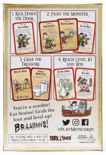  Munchkin - Zombies