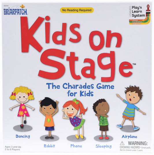  Kids On Stage