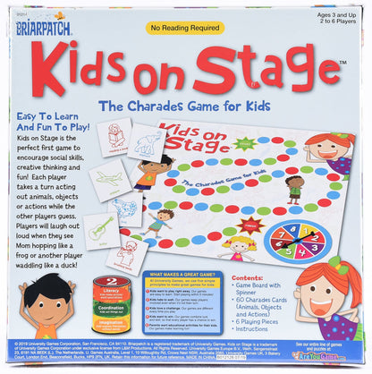  Kids On Stage