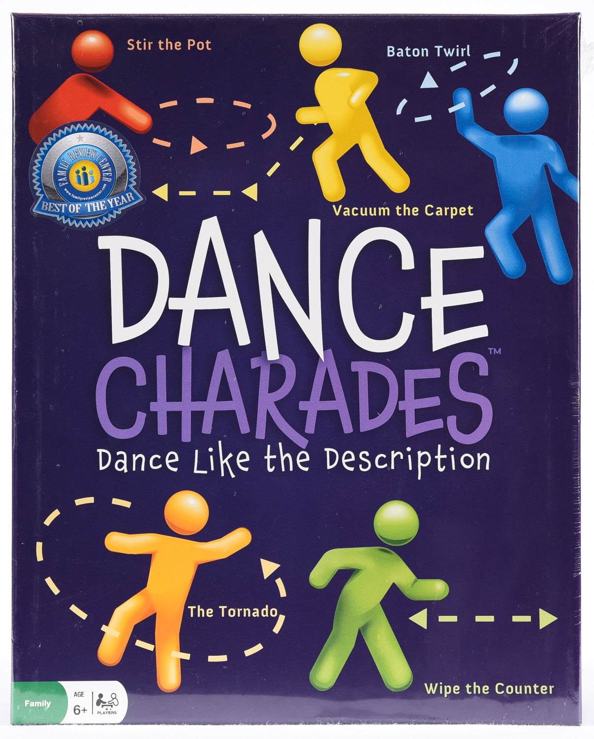  Dance Charades