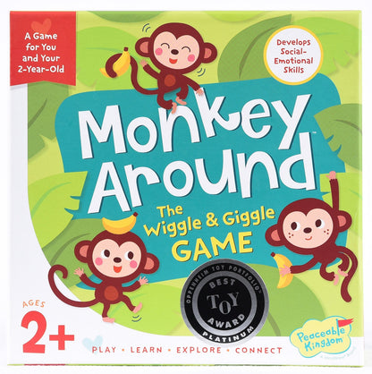  Monkey Around