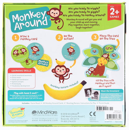  Monkey Around