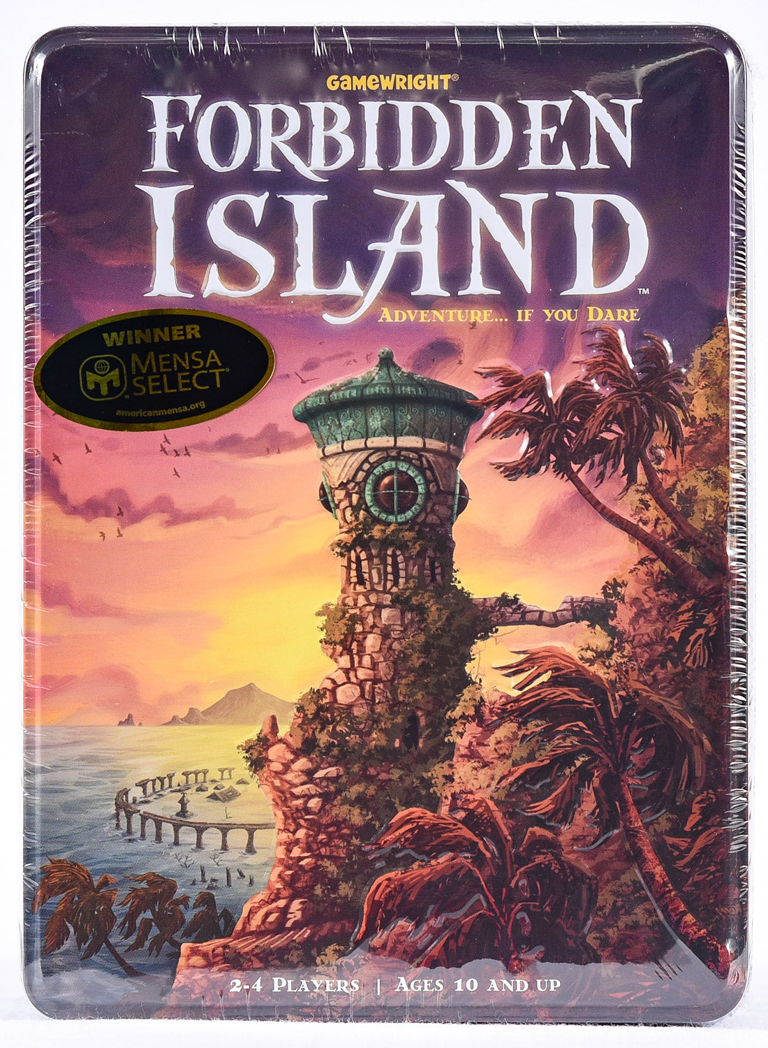  Forbidden Island - Adventure... If You Dare