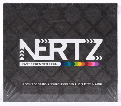  Nertz - Fast > Frenzied > Fun