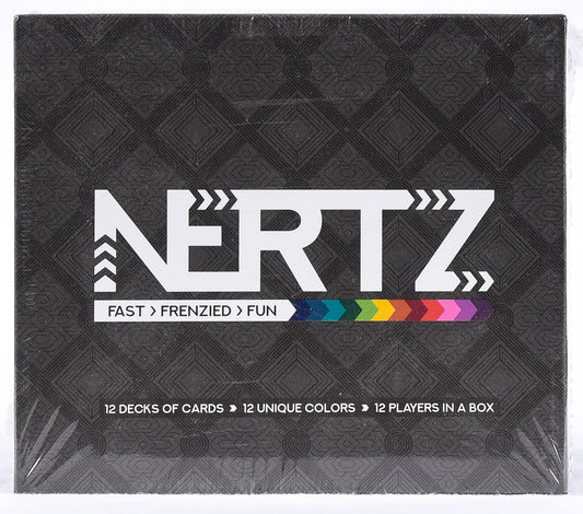  Nertz - Fast > Frenzied > Fun