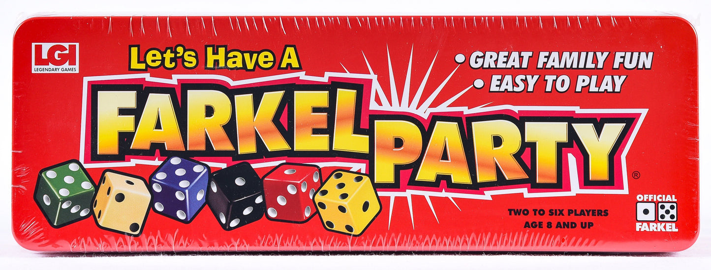  Farkel Party