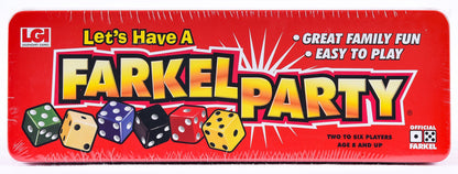  Farkel Party
