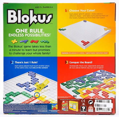  Blokus