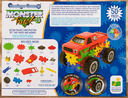  Techno Gears - Monster Truck 2.0