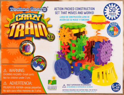  Copy Of Techno Gears - Crazy Train 2.0