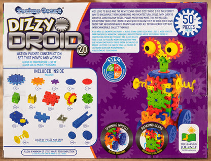 Techno Gears - Dizzy Droid 2.0