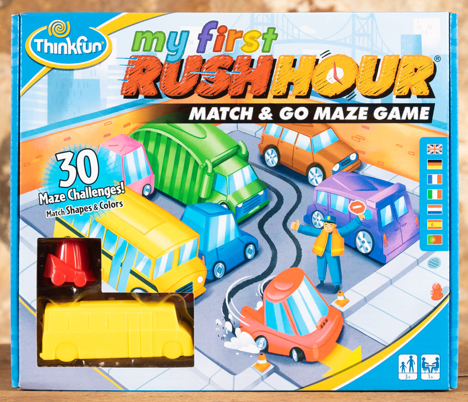  My First Rush Hour