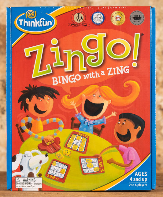  Zingo!