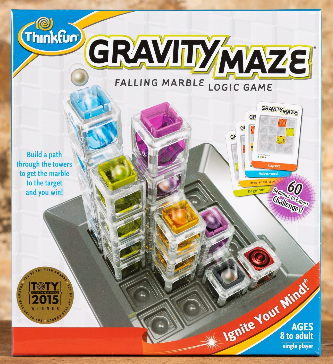  Gravity Maze