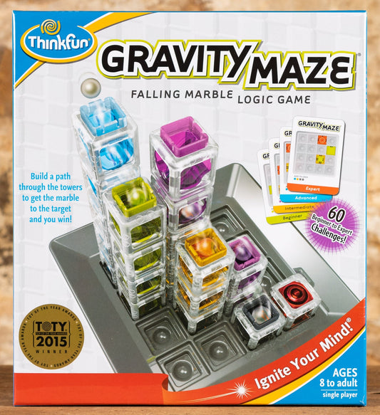  Gravity Maze