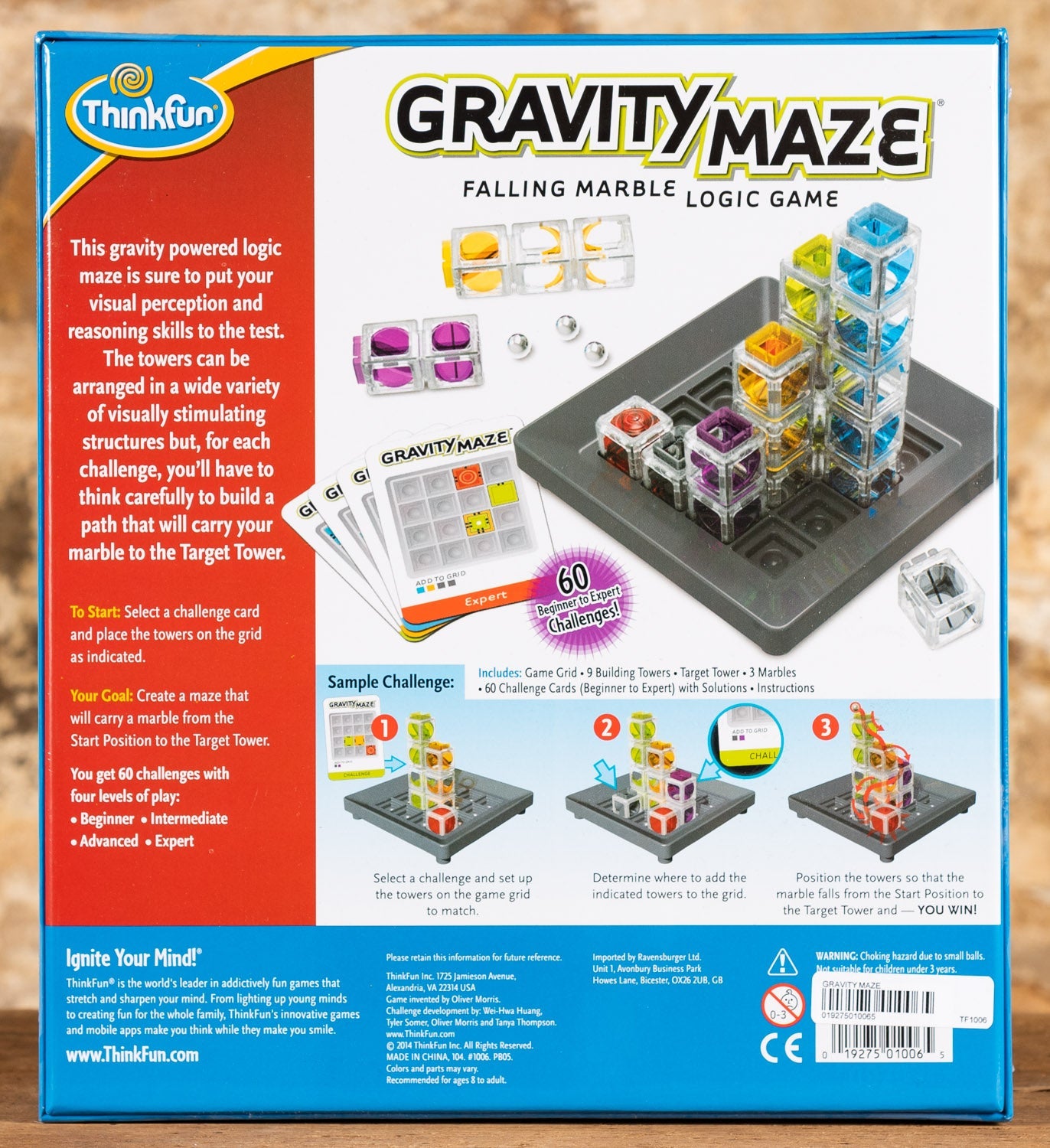  Gravity Maze