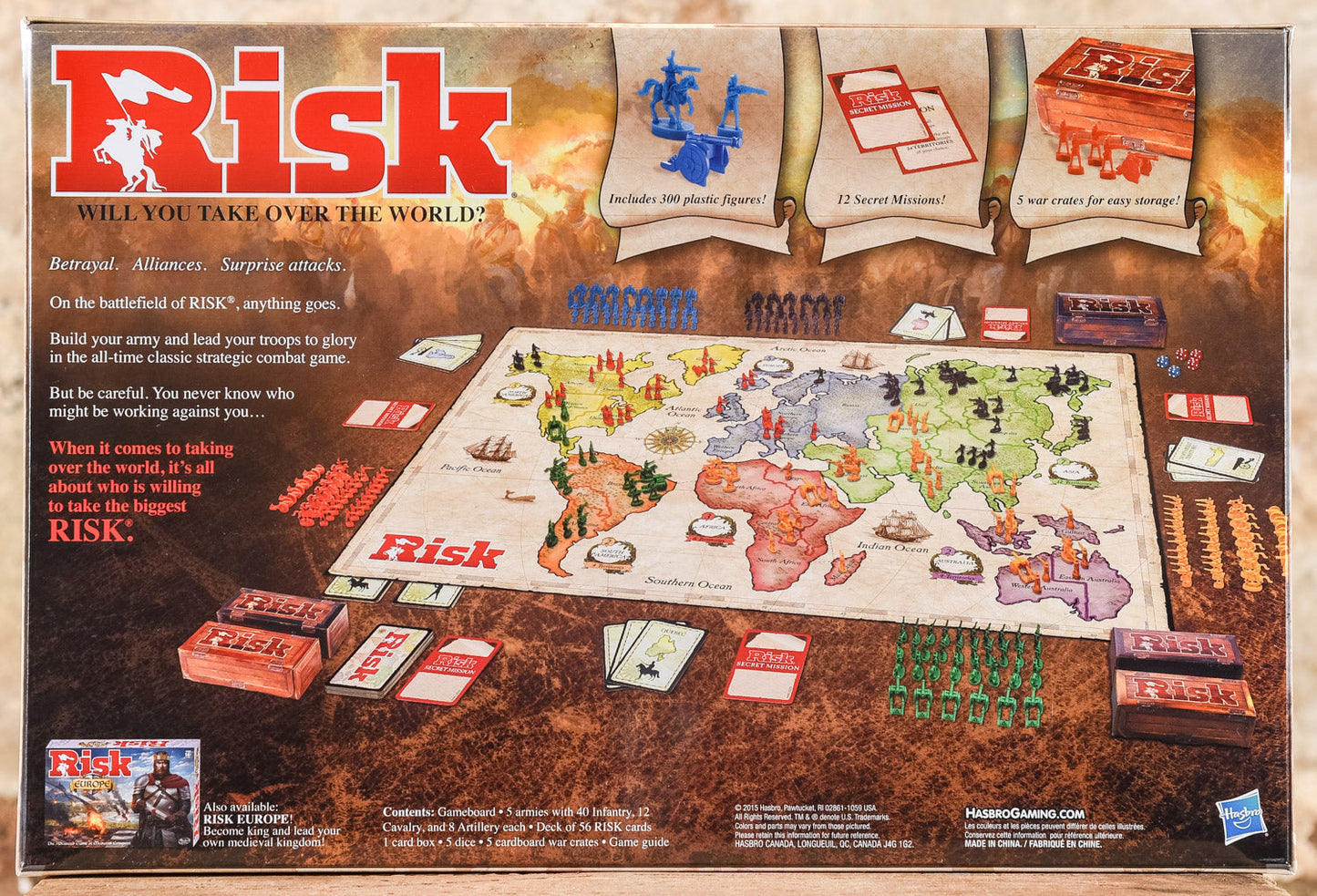  Risk