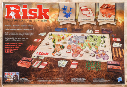  Risk