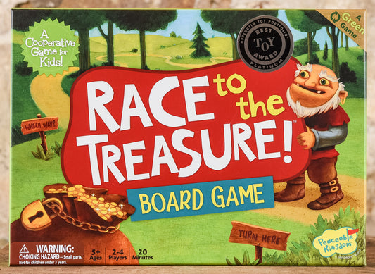  Race To The Treasure