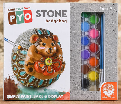  Paint Your Own - Stone Hedgehog