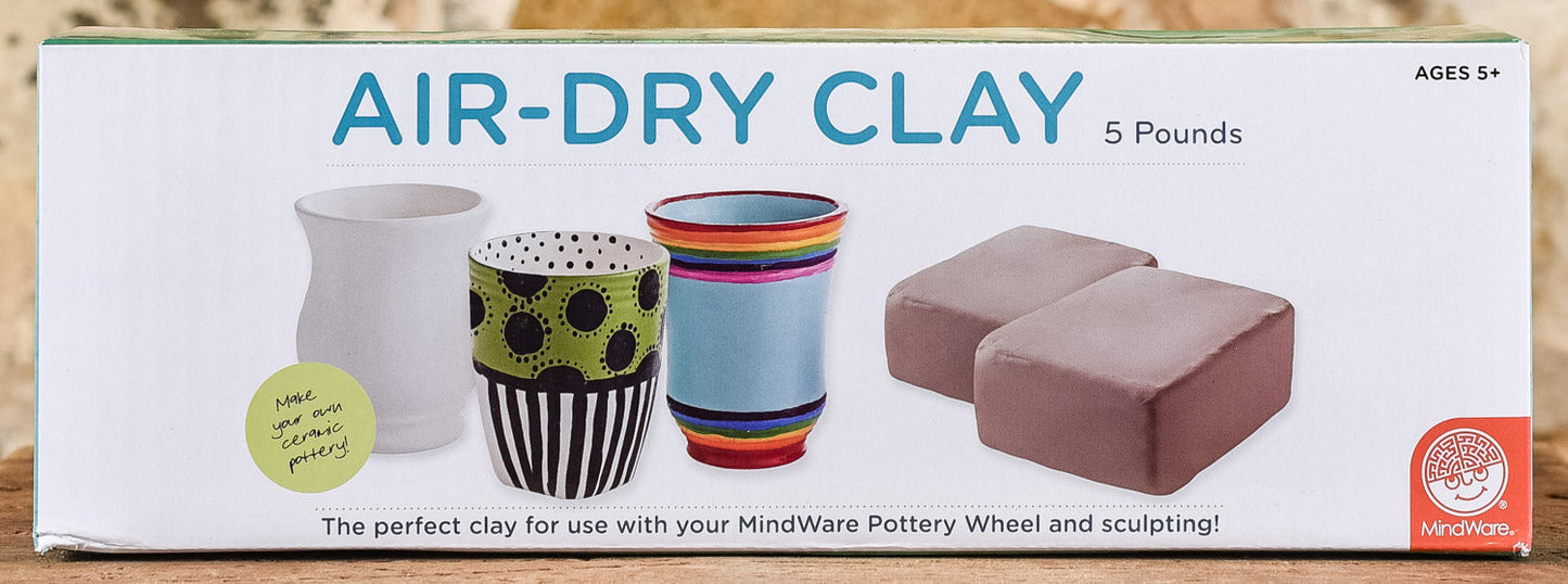  Air Dry Clay