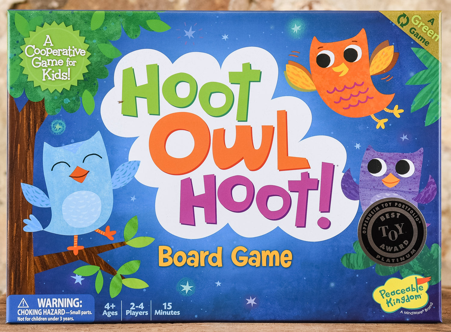  Hoot Owl Hoot!