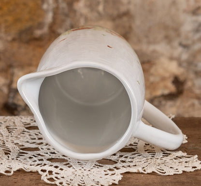  Ceramic Mushroom Pitcher