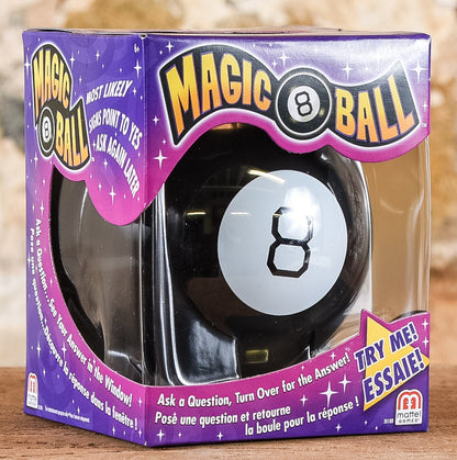  Magic 8 Ball