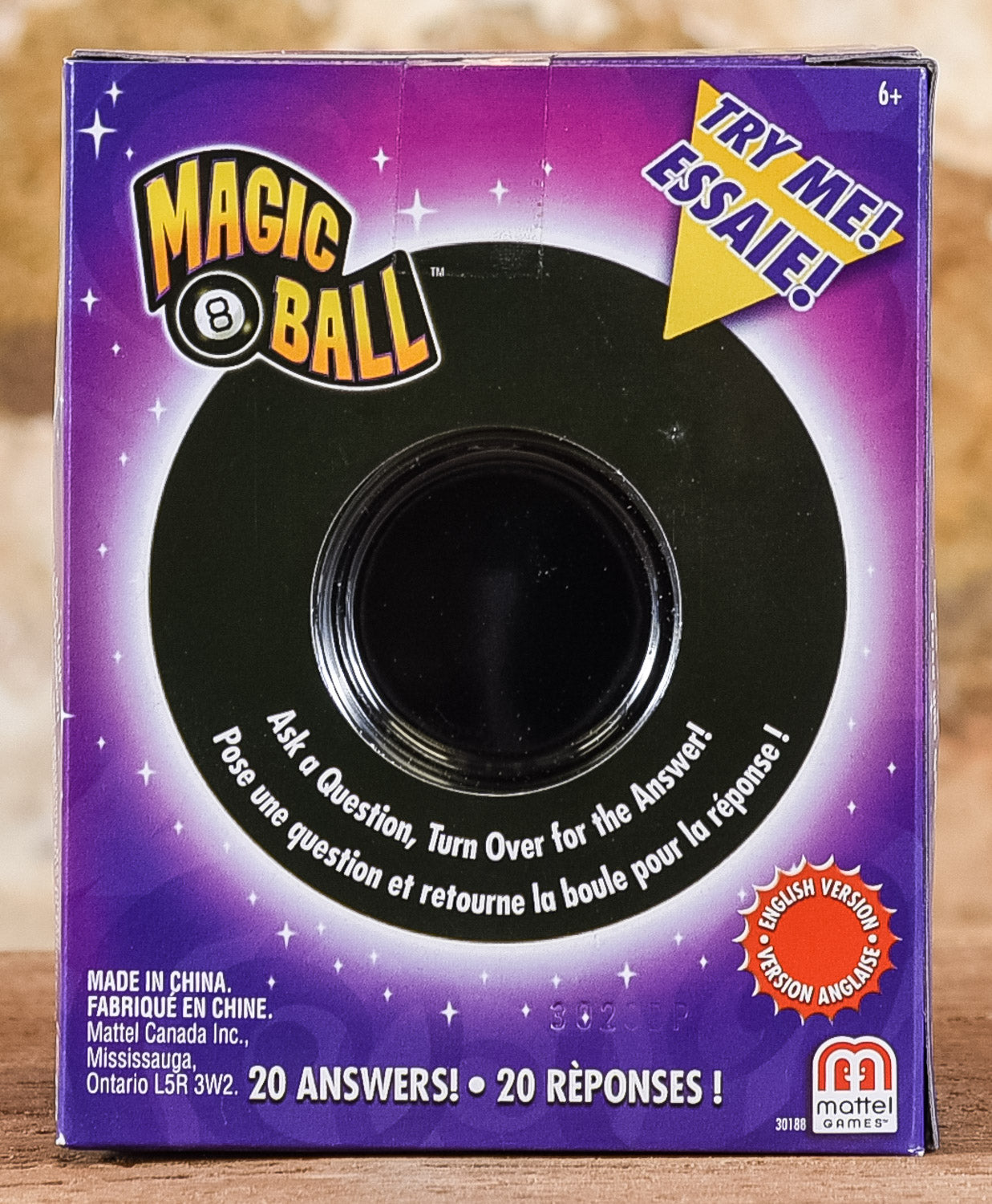  Magic 8 Ball