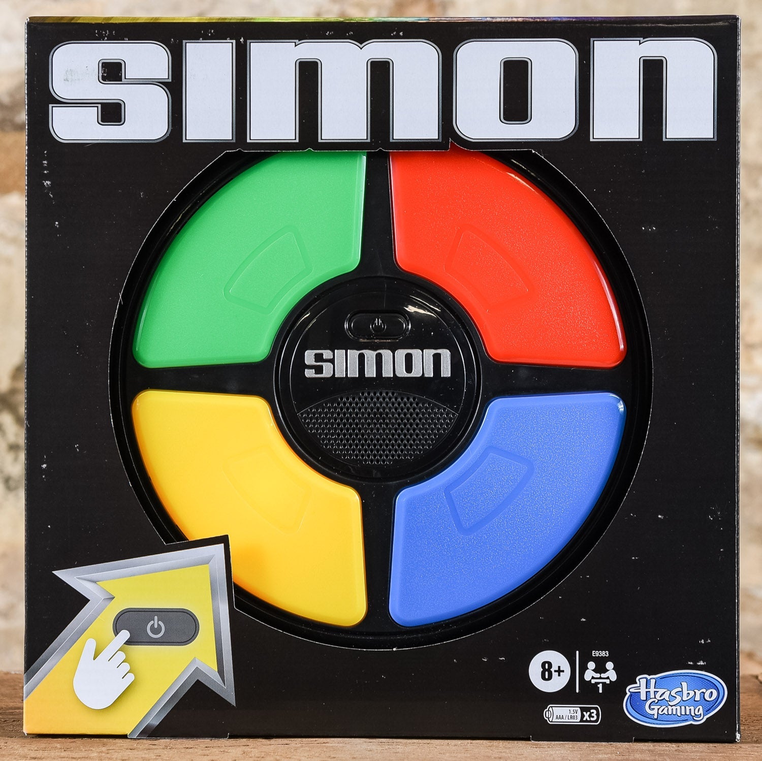 Simon