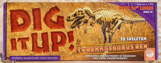  Dig It Up! T-Rex