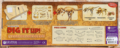  Dig It Up! T-Rex