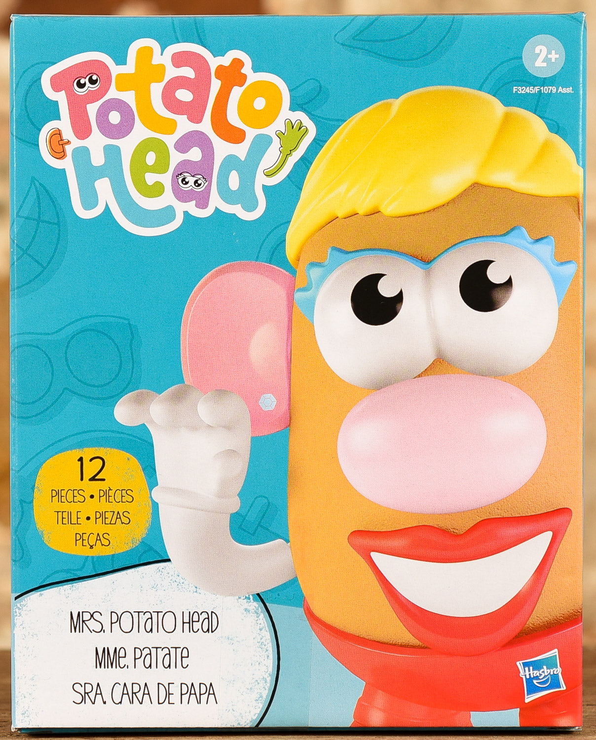  Mrs. Potato Head