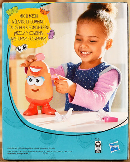  Mrs. Potato Head