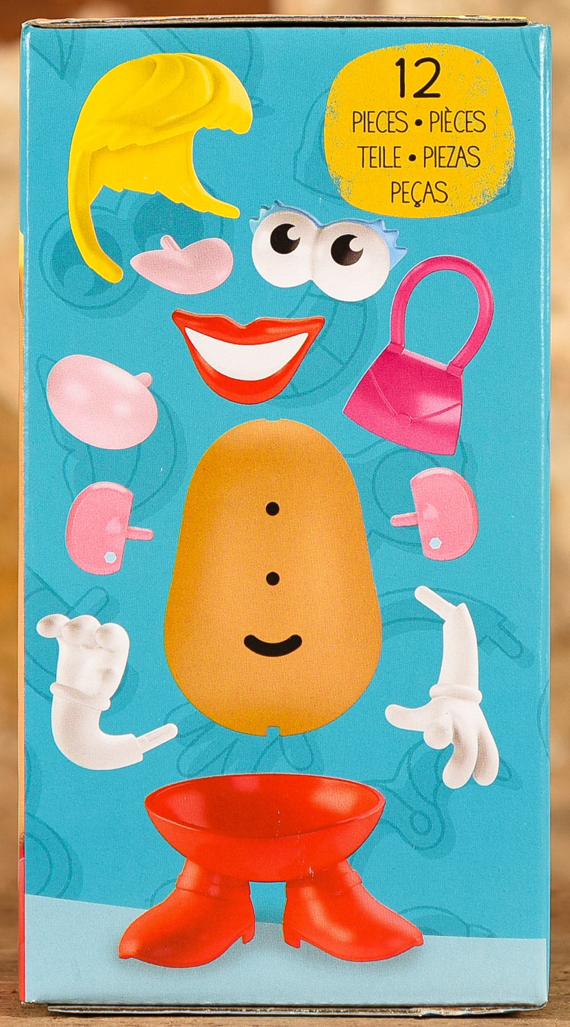  Mrs. Potato Head