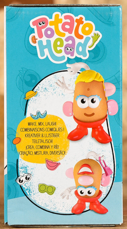  Mrs. Potato Head