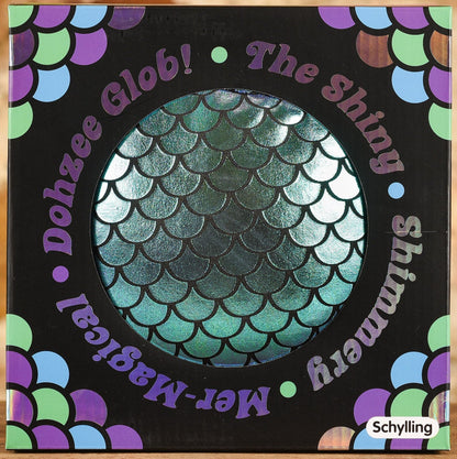  NeeDoh Dohzee - Mermaid Shine