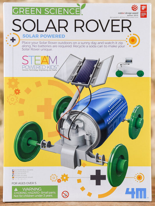  Solar Rover