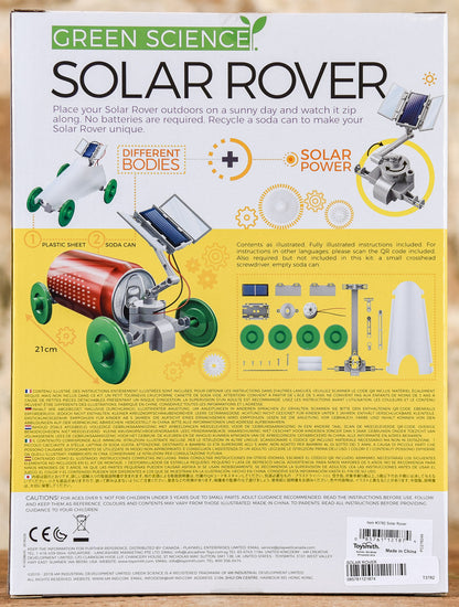  Solar Rover
