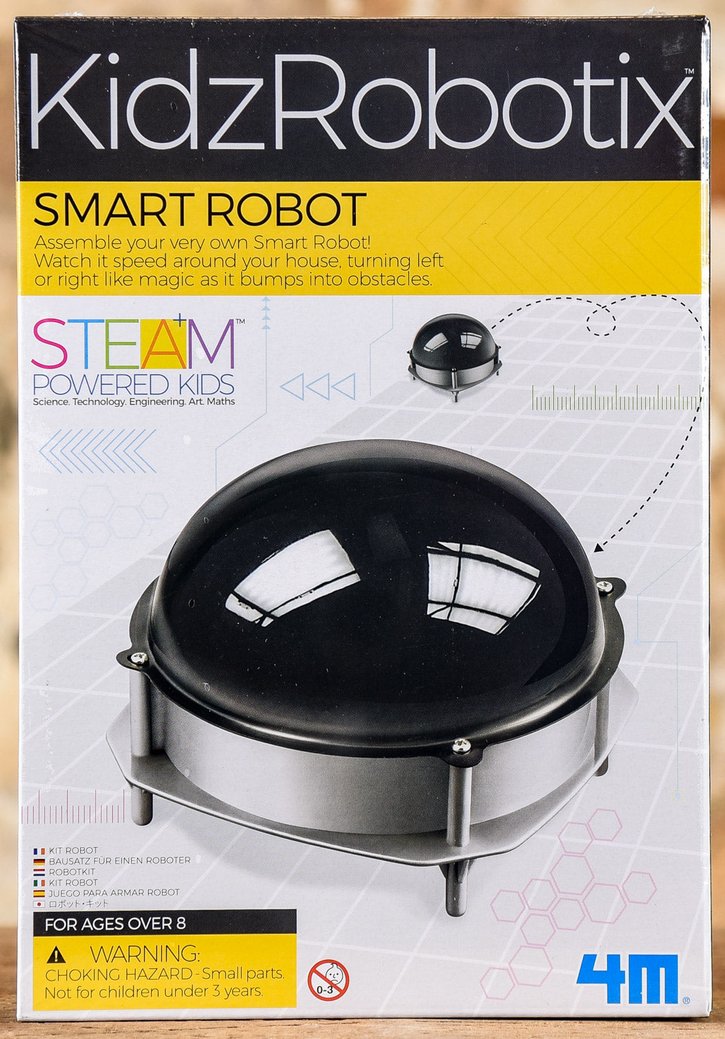  Smart Robot