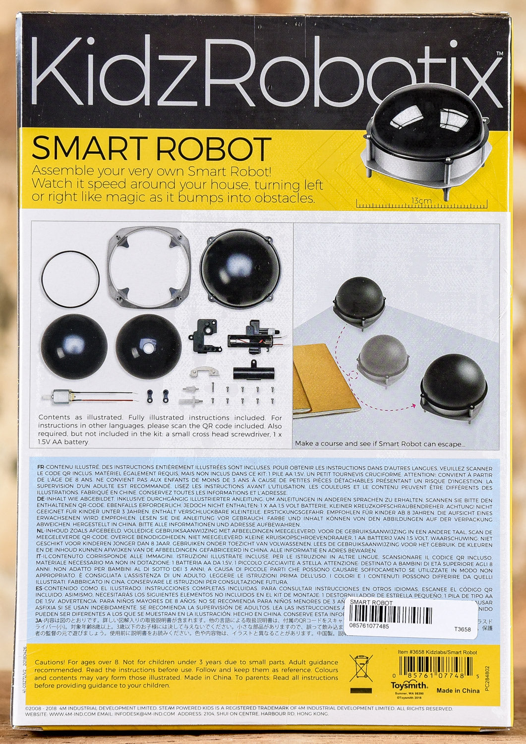  Smart Robot