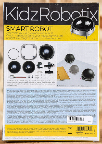  Smart Robot