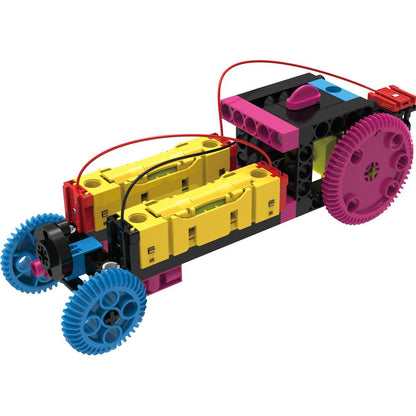  Easy Electric Circuits