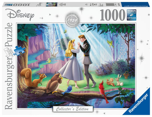  Disney's Sleeping Beauty - 1000 Piece Puzzle