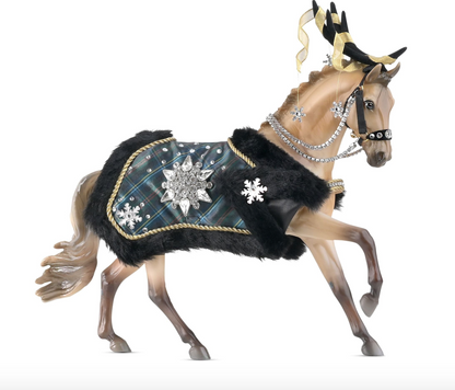  Highlander 2023 Holiday Horse (Retired)