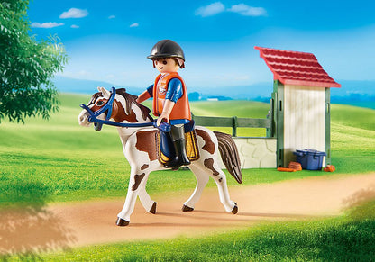  Playmobil - Horse Grooming Station