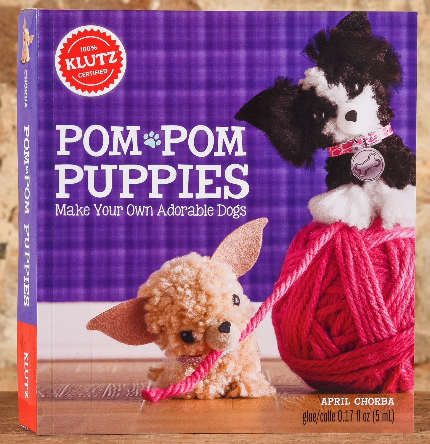  Pom-Pom Puppies