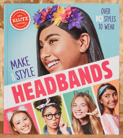  Make And Style Headbands