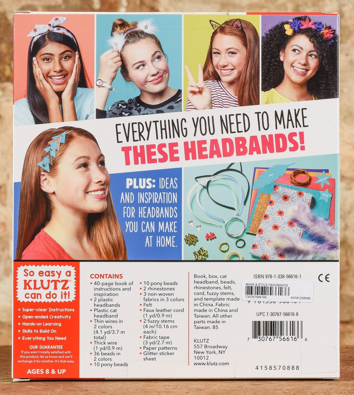  Make And Style Headbands