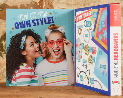  Make And Style Headbands